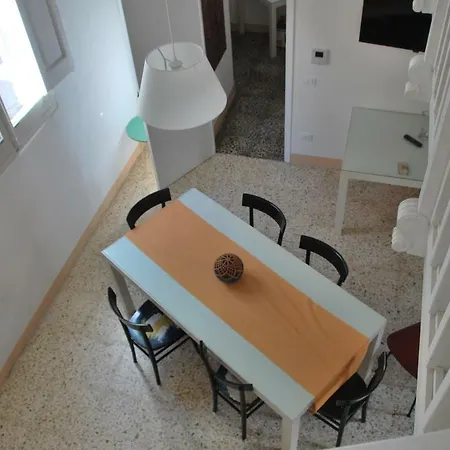 Casa Della Notara Feriehus