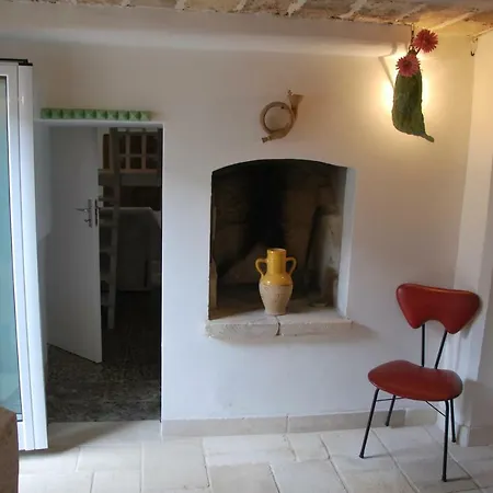 Feriehus Casa Della Notara Alezio