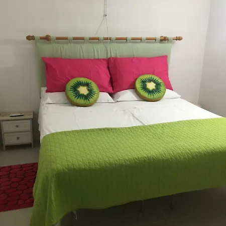 Сasa de vacaciones Casa Della Notara *
