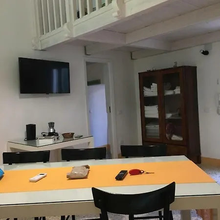 Сasa de vacaciones Casa Della Notara *